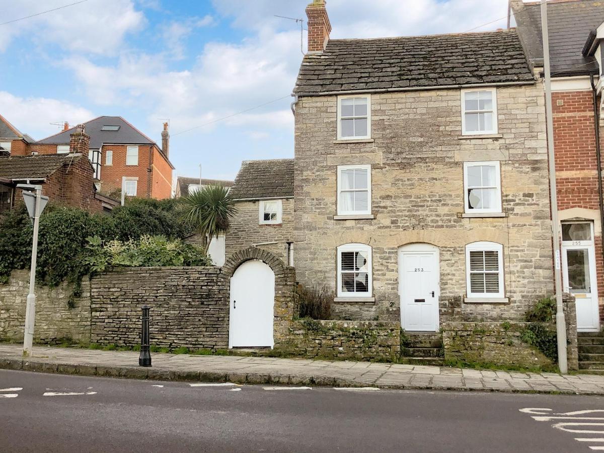 The Old Stone House Villa Swanage Exterior foto