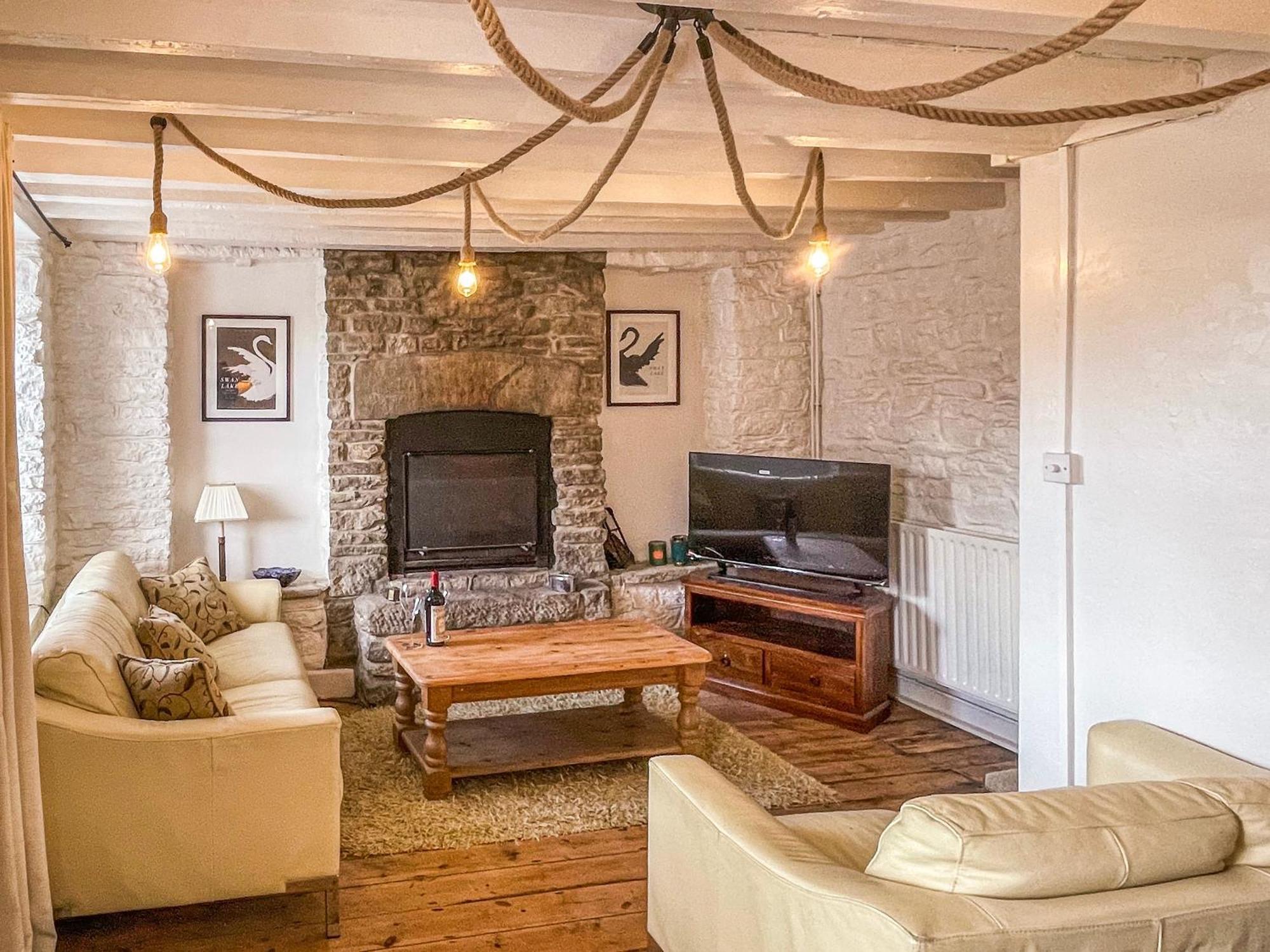 The Old Stone House Villa Swanage Exterior foto