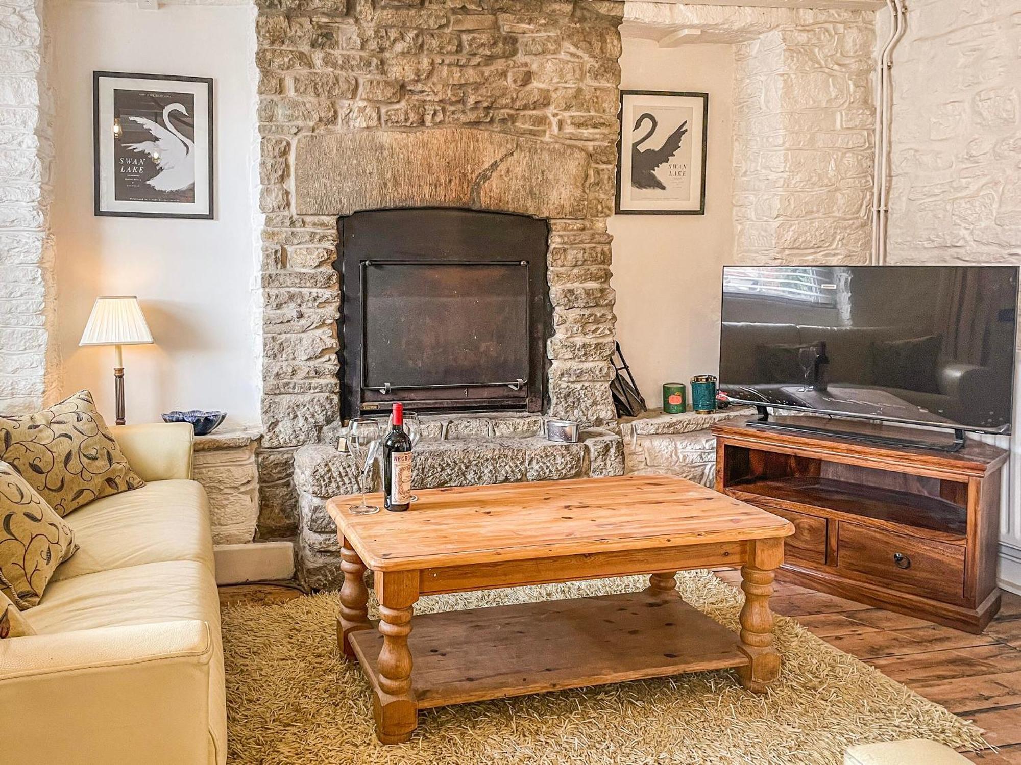 The Old Stone House Villa Swanage Exterior foto