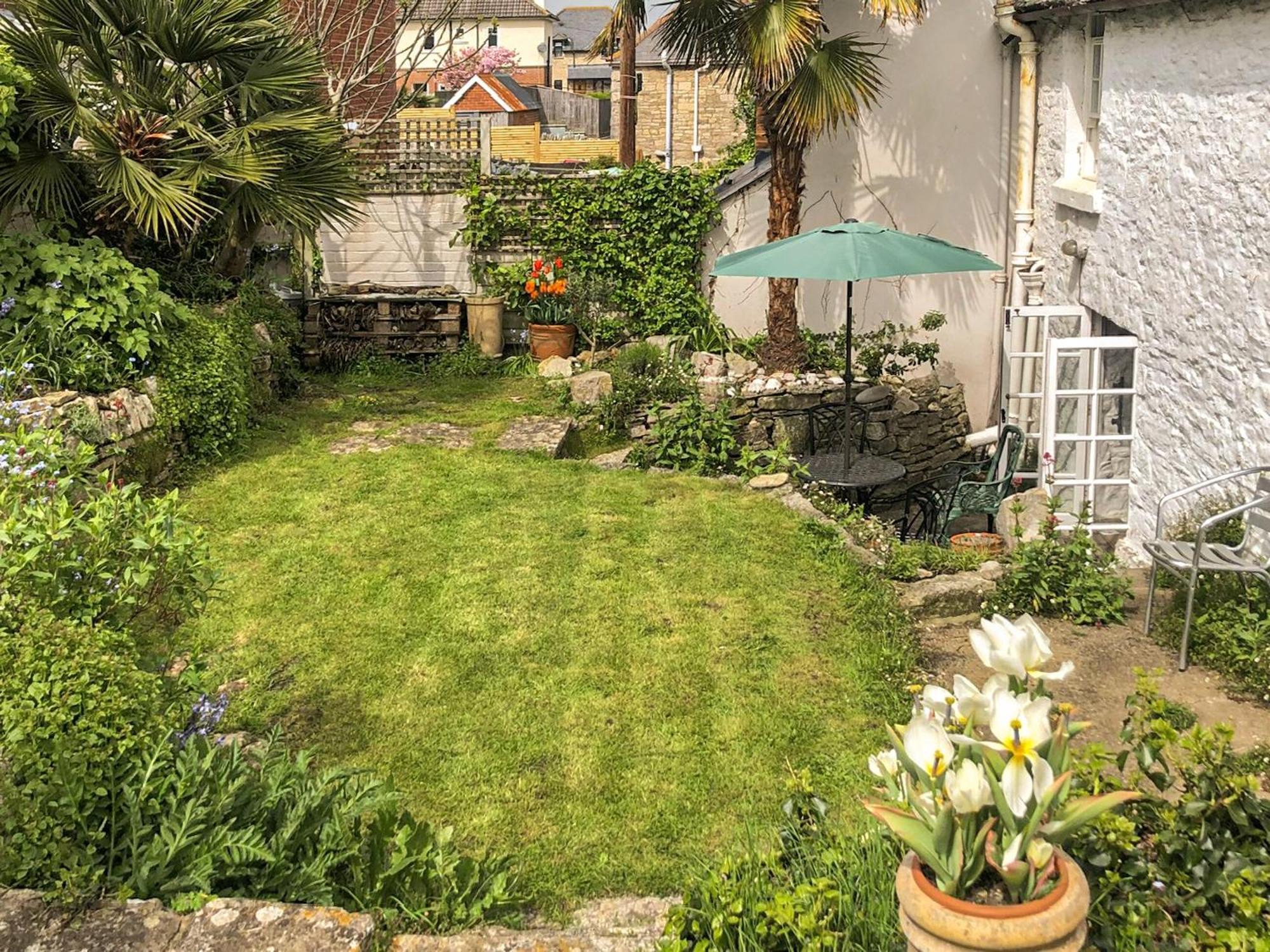 The Old Stone House Villa Swanage Exterior foto