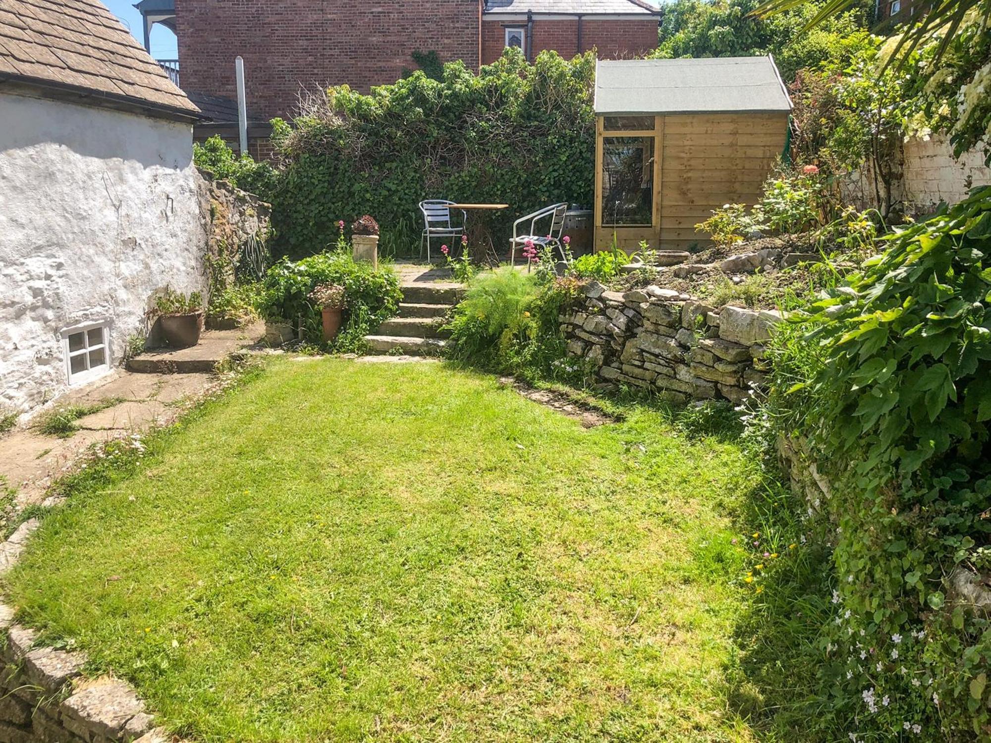 The Old Stone House Villa Swanage Exterior foto